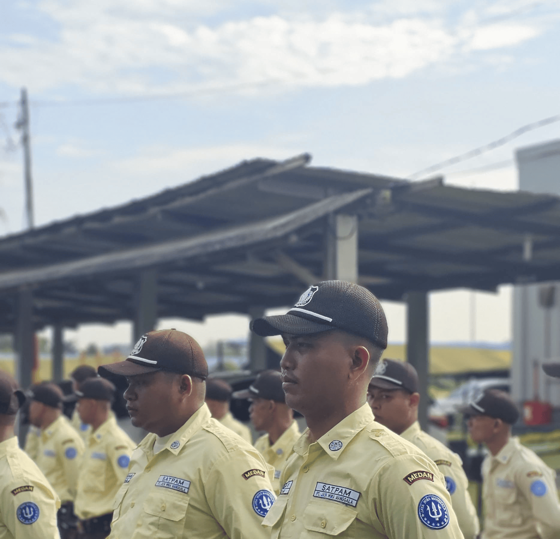 Security services